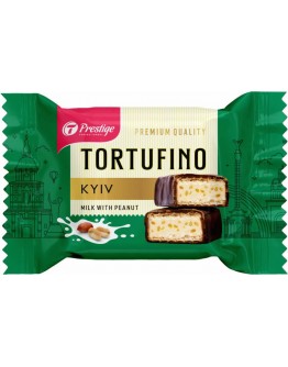 Konfektes «TORTUFINO KIEV, PIENS AR ZEMESRIEKSTIEM»  1 kg